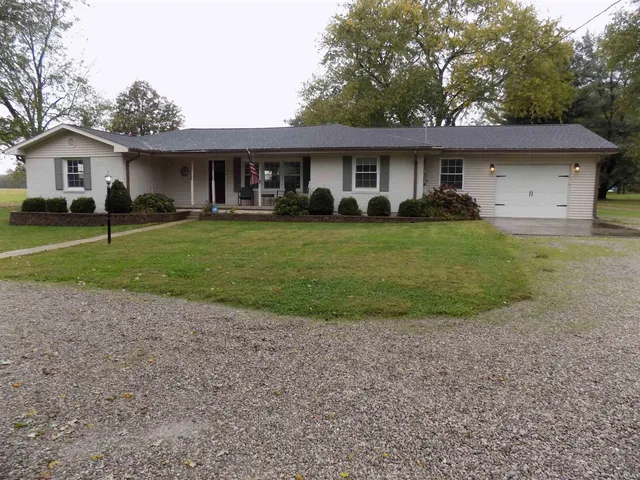 $349,900 | 922 North County Road 700 West, Richland, IN 47634