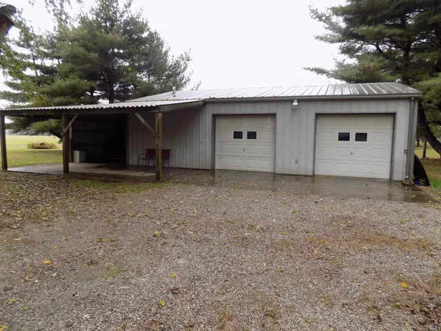 $349,900 | 922 North County Road 700 West, Richland, IN 47634