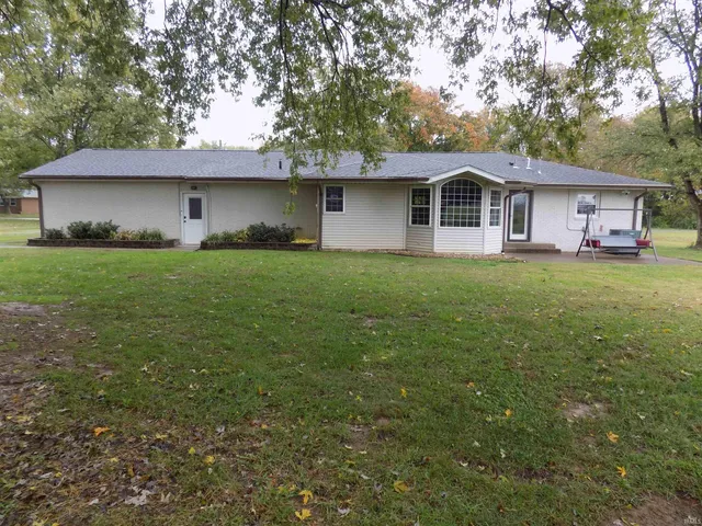 $349,900 | 922 North County Road 700 West, Richland, IN 47634