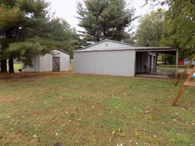 $349,900 | 922 North County Road 700 West, Richland, IN 47634