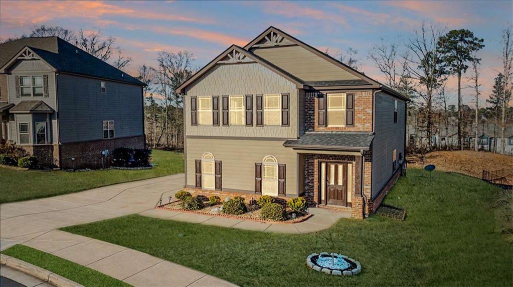40 Quiet Water Court Covington, GA 30016 - Photo 1 of 38