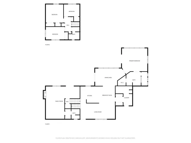 a view of a balcony with wooden floor