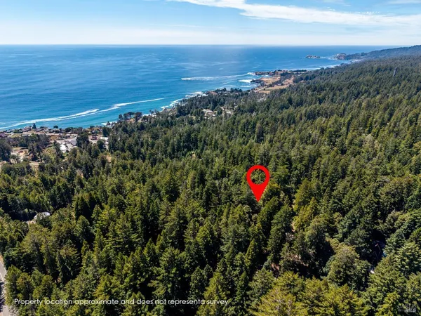 $50,000 | 0 Tickled Pink Drive, Gualala, CA 95445
