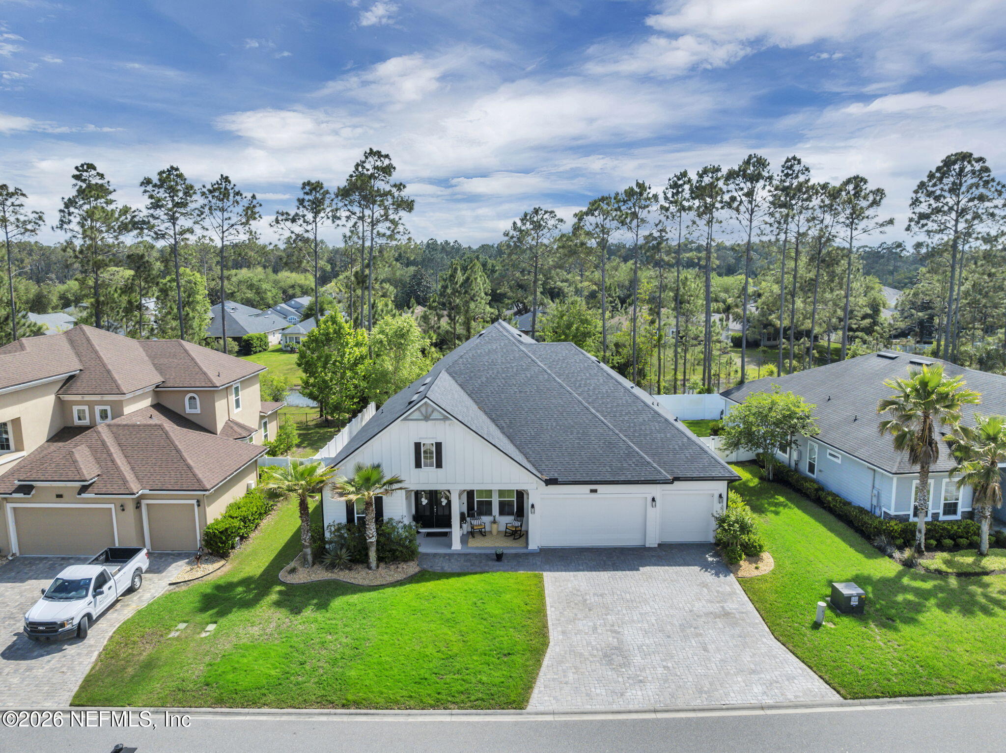 179 Conquistador Road St. Johns, FL 32259 - Photo 66 of 88 Aerial View