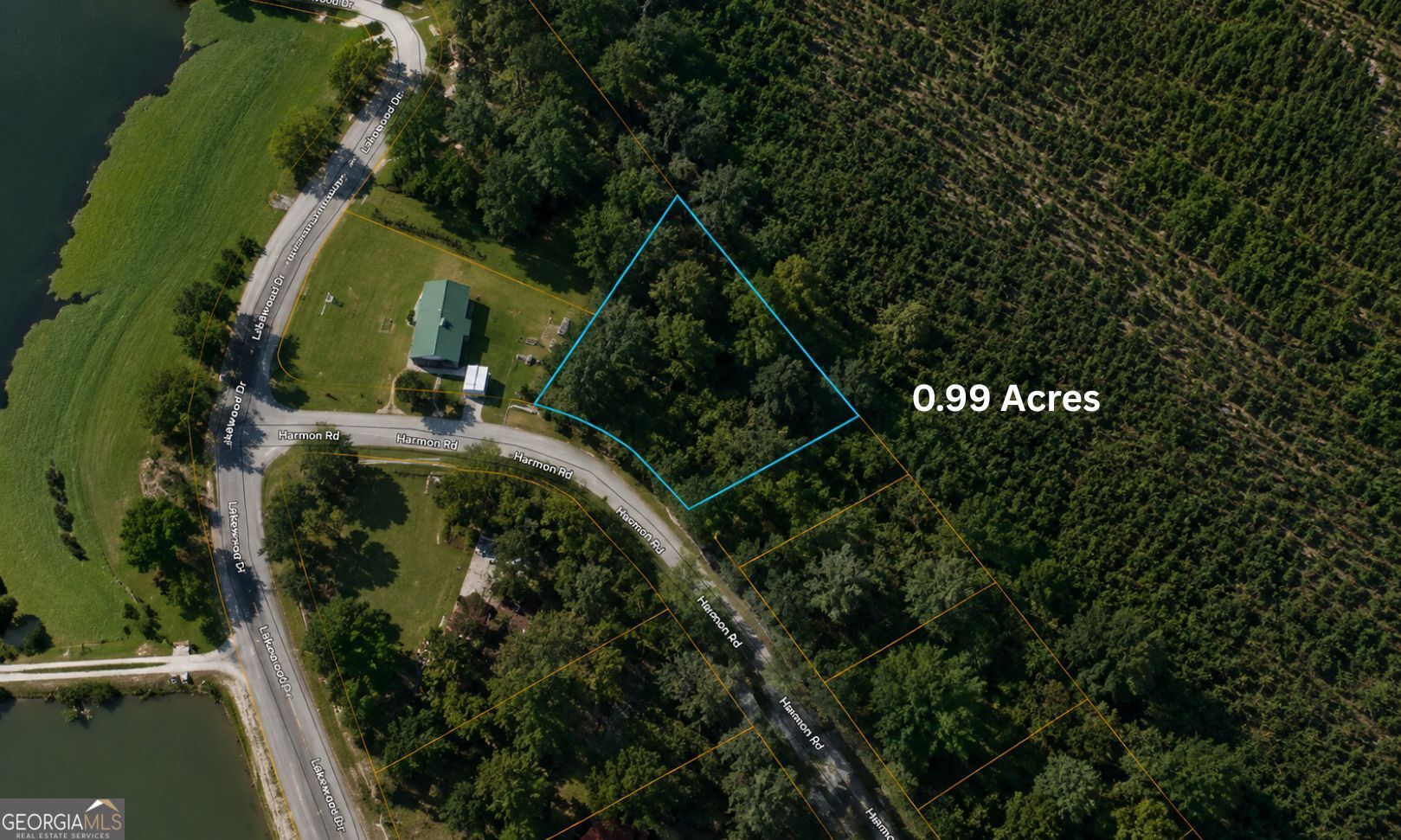 1002 Harmon Road Swainsboro, GA 30401 - Photo 7 of 13 Gallery Image 7
