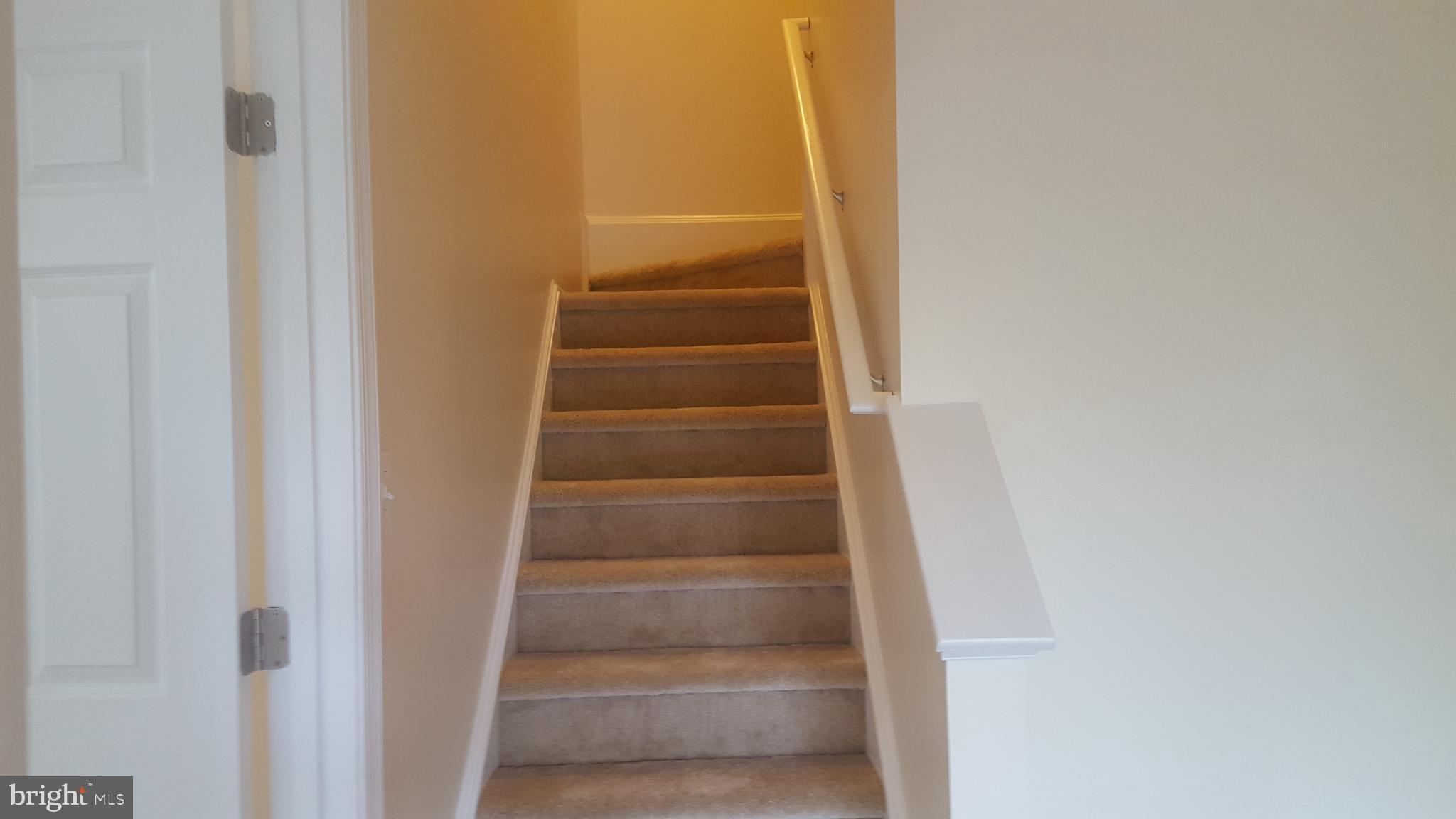1049 Gardenview Loop, Unit 401 Woodbridge, VA 22191 - Photo 13 of 18 Stairs to Loft