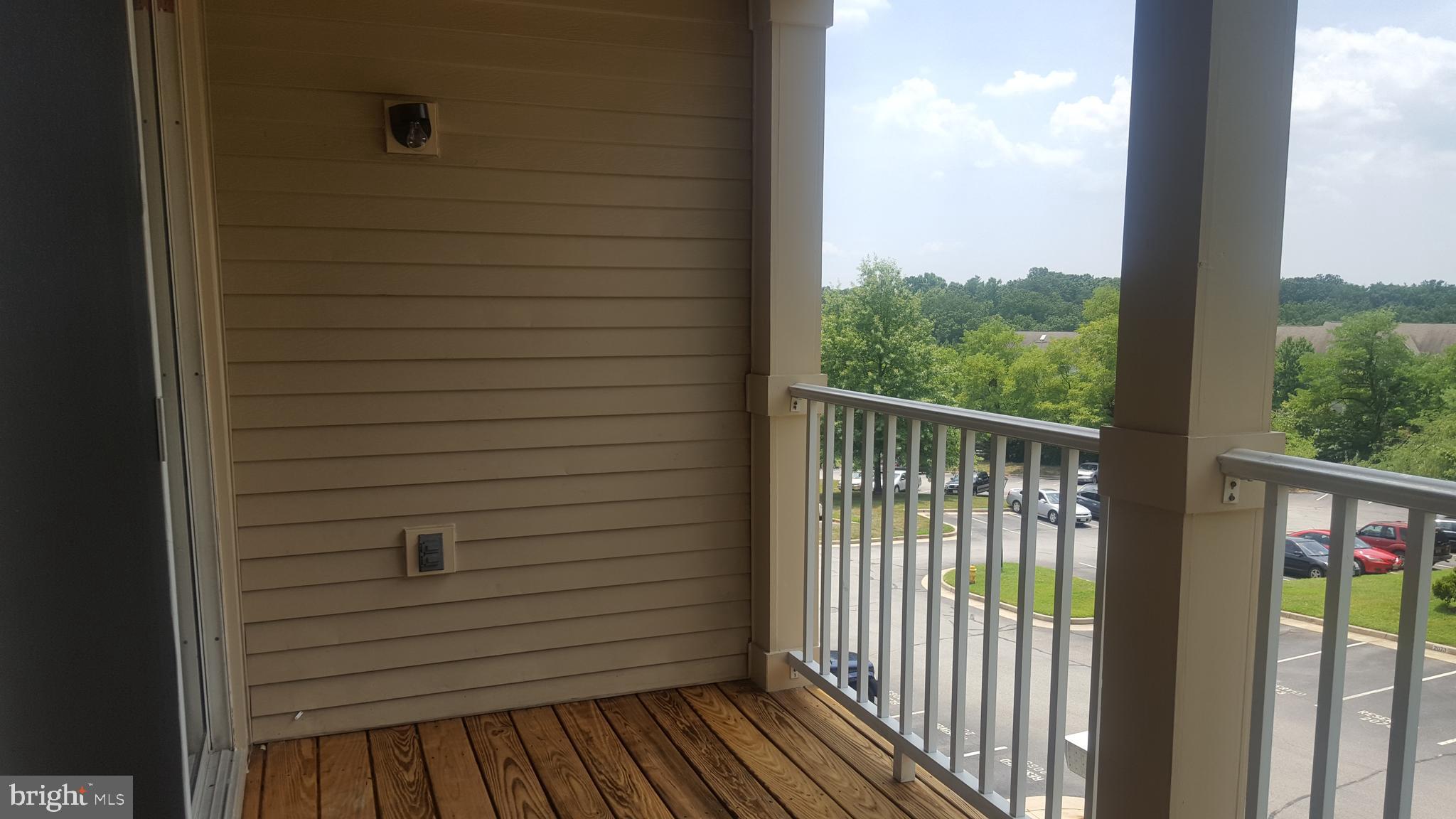 1049 Gardenview Loop, Unit 401 Woodbridge, VA 22191 - Photo 17 of 18 View from balcony