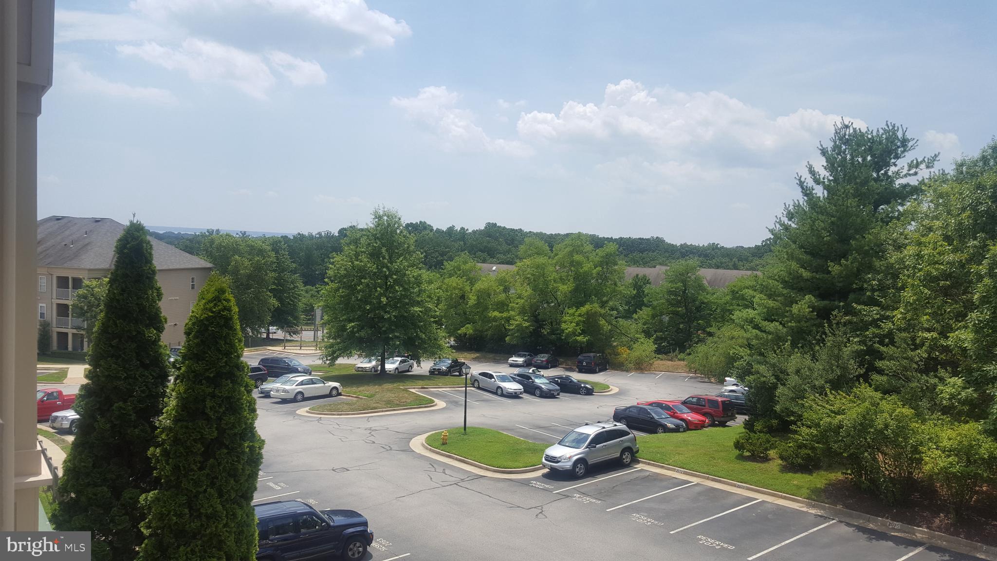 1049 Gardenview Loop, Unit 401 Woodbridge, VA 22191 - Photo 18 of 18 View from balcony