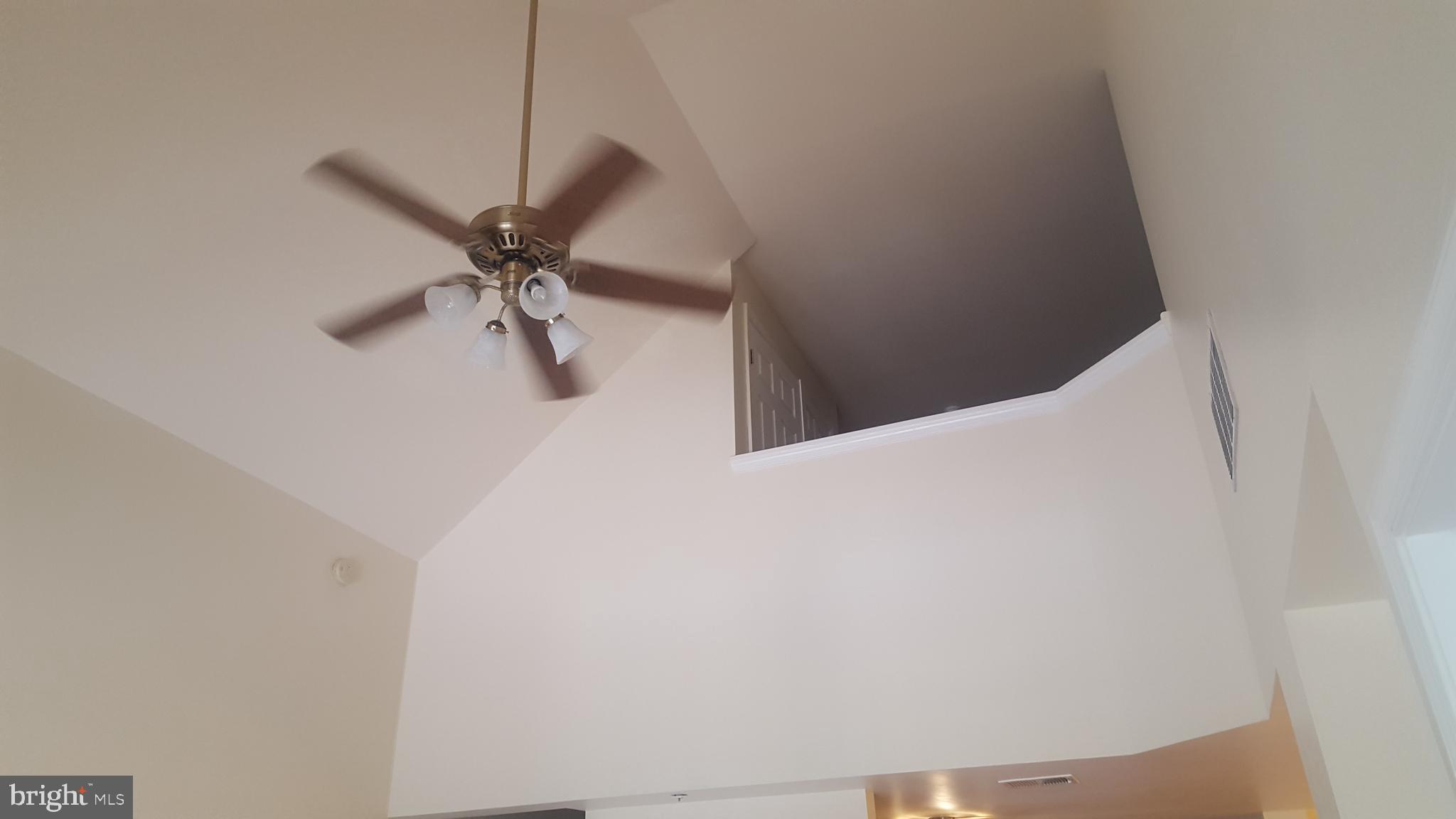 1049 Gardenview Loop, Unit 401 Woodbridge, VA 22191 - Photo 8 of 18 View from loft