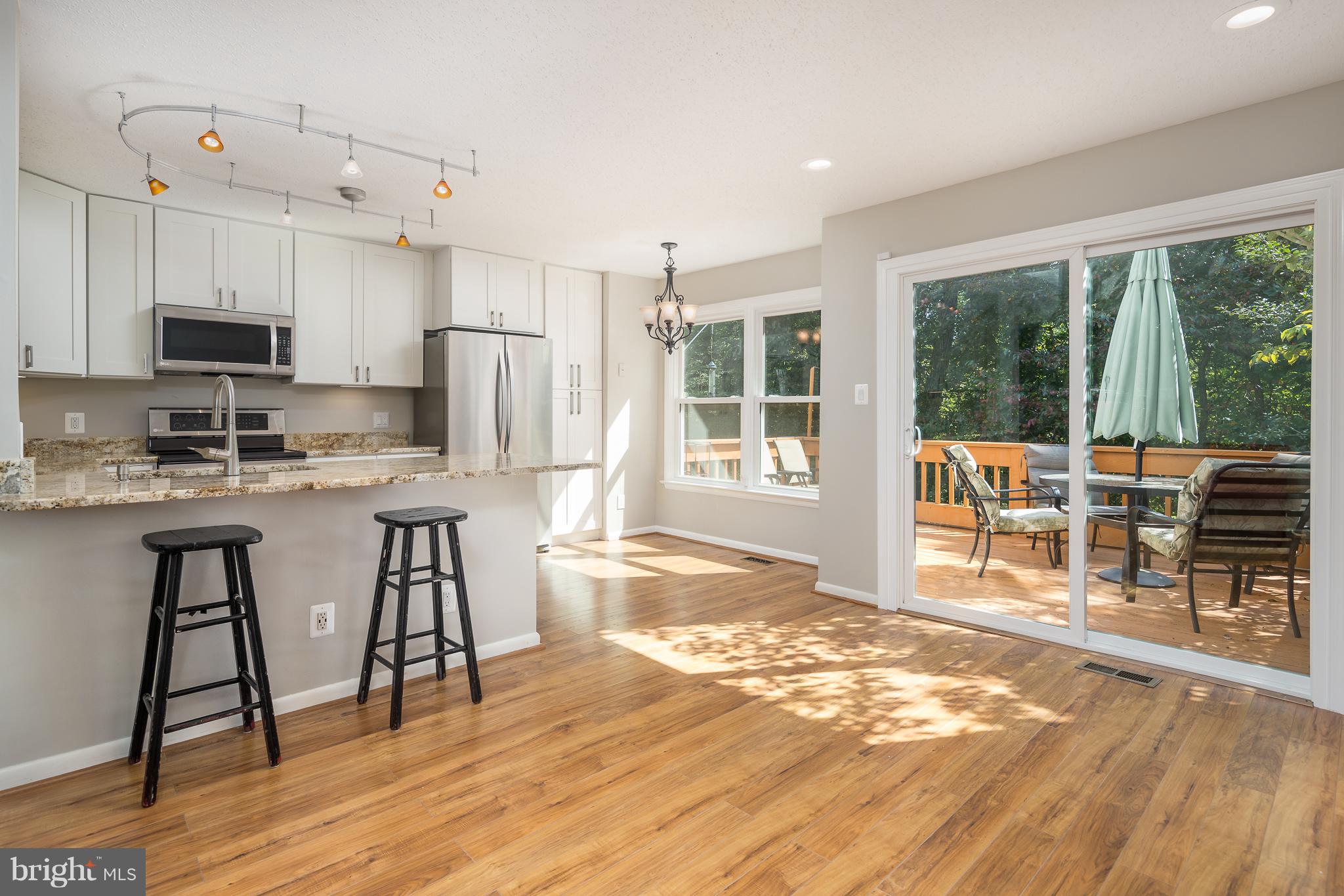 1654 Oak Spring Way Reston, VA 20190 - Photo 8 of 22 Kitchen