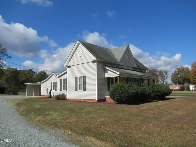 $269,000 | 56 Bonlee School Road, Bear Creek, NC 27344