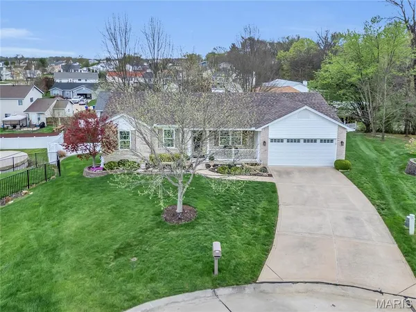 $399,000 | 74 South Langfield Court, St. Charles, MO 63304