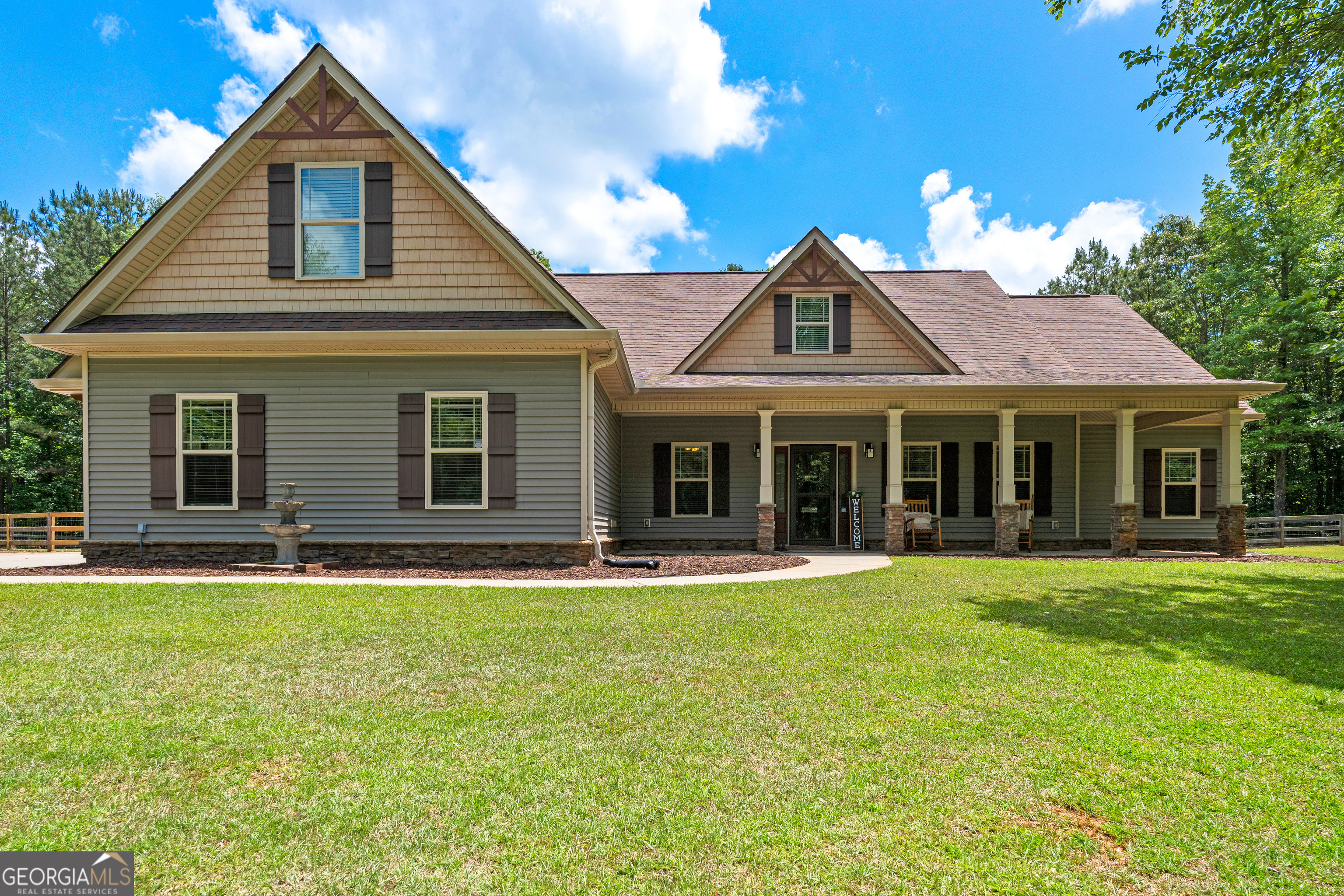 2694 Welcome Road Newnan, GA 30263 - Photo 1 of 61
