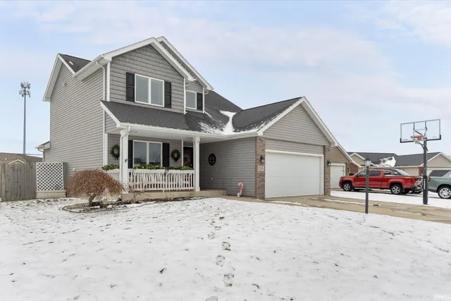 $314,900 | 248 Hamilton Meadows Lane, Fort Wayne, IN 46814