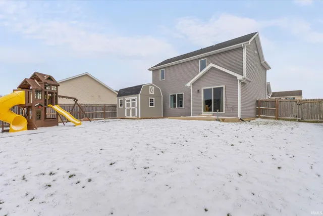 $314,900 | 248 Hamilton Meadows Lane, Fort Wayne, IN 46814