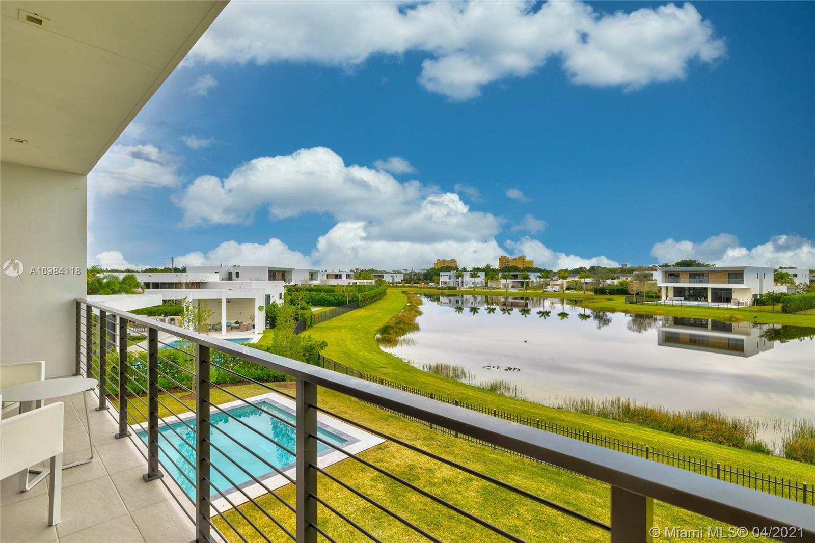 16610 Sunset Way Weston, FL 33326 - Photo 27 of 55 a view of a balcony with sitting area