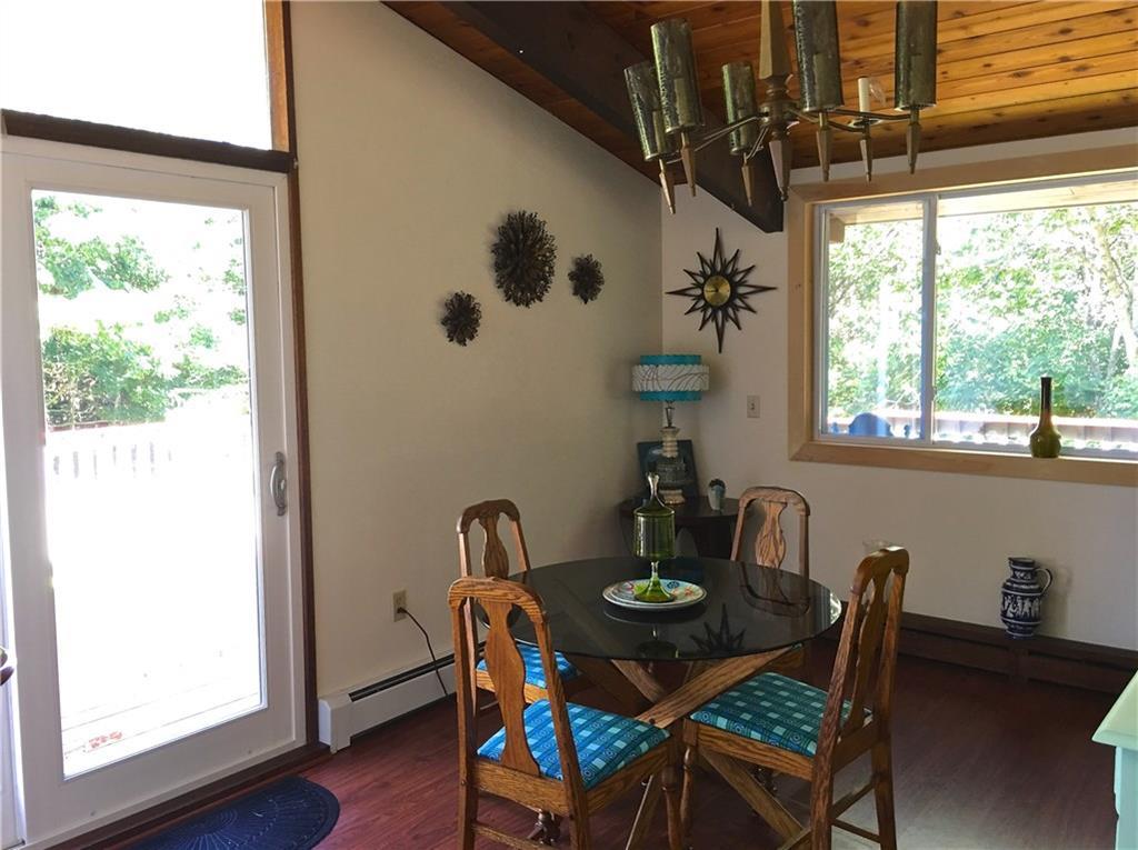 123 River Road Boothbay, ME 04537 - Photo 33 of 33 Nice flowing floor plan. Deck on...