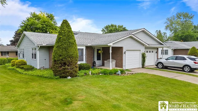 $207,500 | 12 Ahrens Place, Pomfret, NY 14063