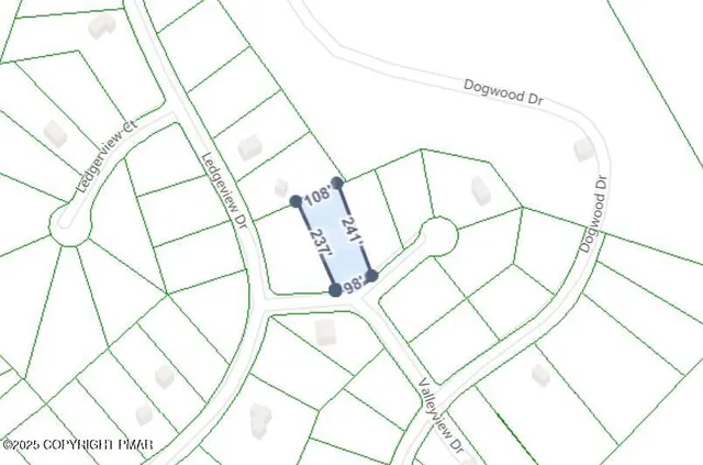 $9,000 | Ledgerview Court, Hawley, PA 18428