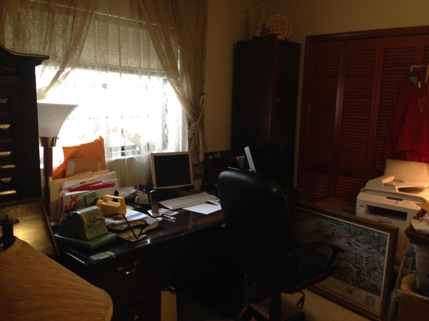 2035 Southwest 7th Court Boca Raton, FL 33486 - Photo 13 of 21 Bedroom, Office