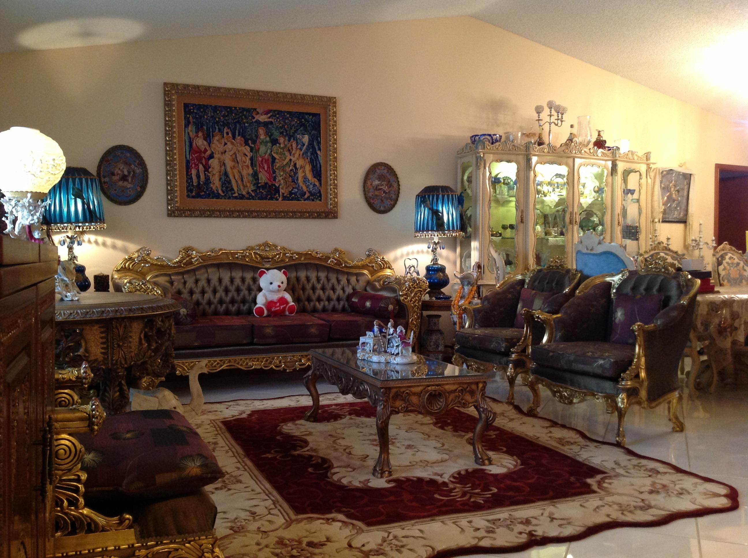 2035 Southwest 7th Court Boca Raton, FL 33486 - Photo 3 of 21 Living Room
