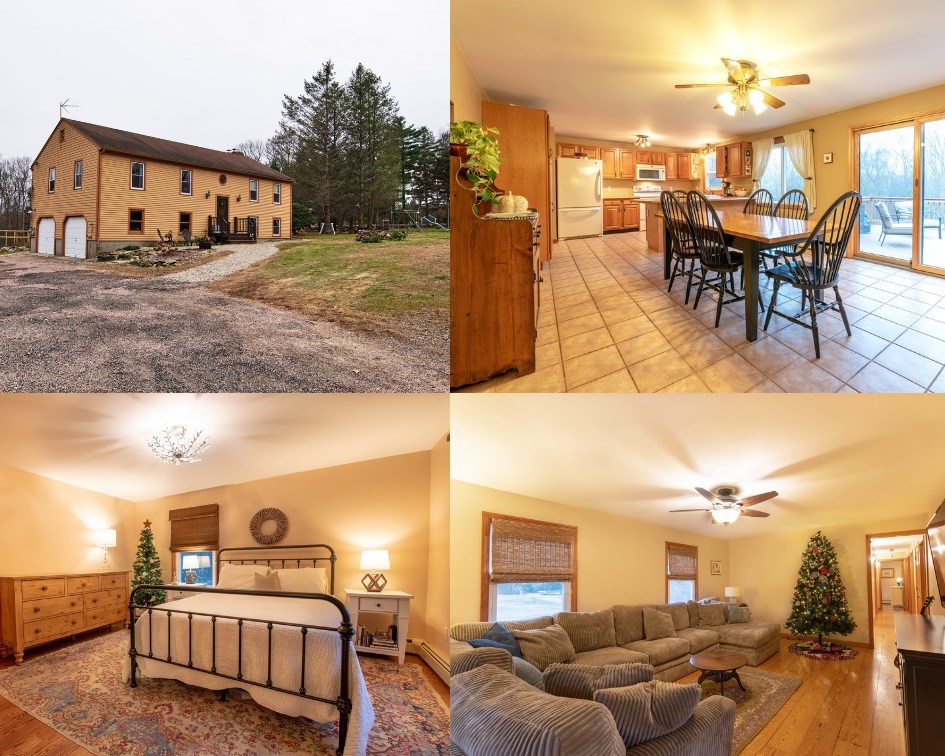 1062 Snake Hill Road Glocester, RI 02857 - Photo 1 of 29