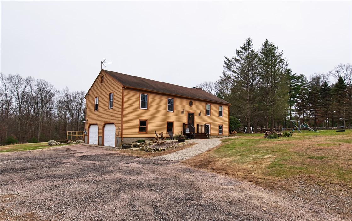 1062 Snake Hill Road Glocester, RI 02857 - Photo 2 of 29