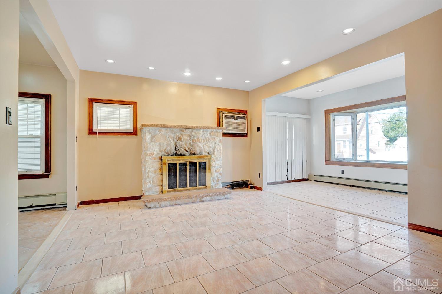 296 Argyle Place Kearny, NJ 07032 - Photo 20 of 38 a view of an empty room with a window