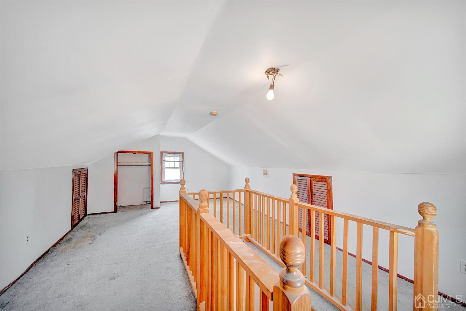 296 Argyle Place Kearny, NJ 07032 - Photo 31 of 38 a view of a hallway with workspace