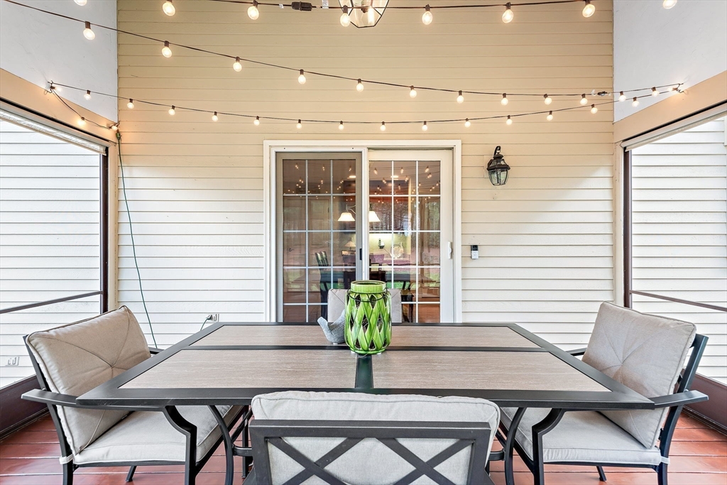 23 Northern Spy Road Franklin, MA 02038 - Photo 16 of 41 a view of a dining room with furniture and wooden floor
