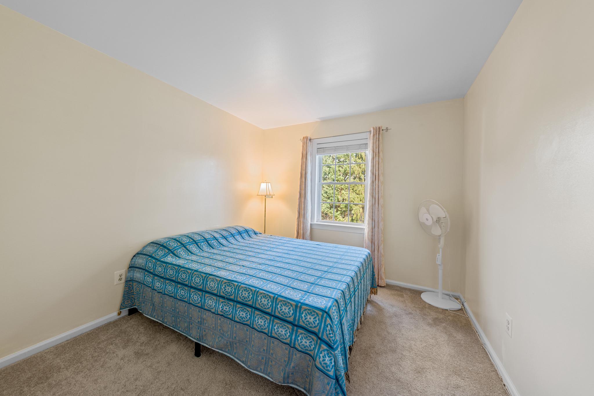 2829 Grovemore Lane Vienna, VA 22180 - Photo 31 of 42 Serene 2nd bedroom with natural light.