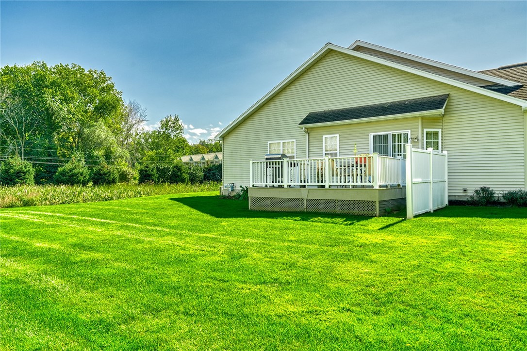 200 Rayfield Circle Webster, NY 14580 - Photo 2 of 41 VIEW TO PRIVATE DECK