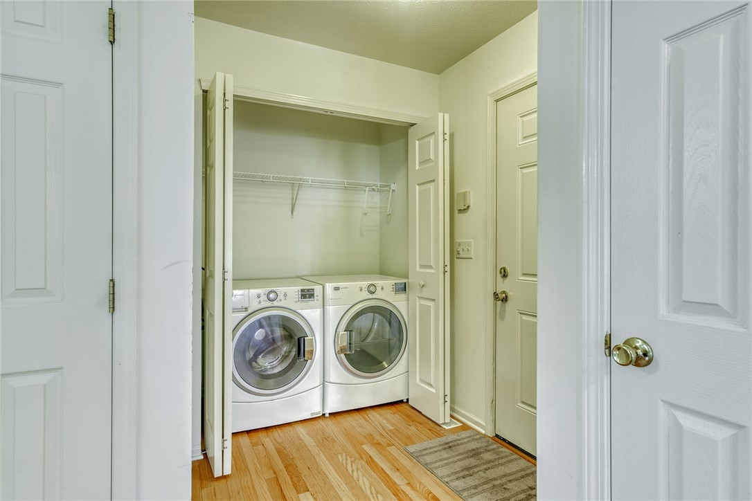 200 Rayfield Circle Webster, NY 14580 - Photo 26 of 41 1ST FLR LAUNDRY - APPLIANCES INCLUDED!
