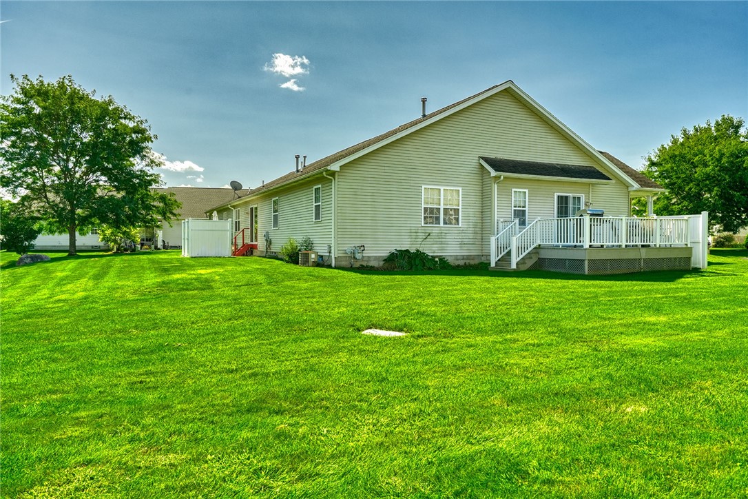 200 Rayfield Circle Webster, NY 14580 - Photo 3 of 41 BACKYARD