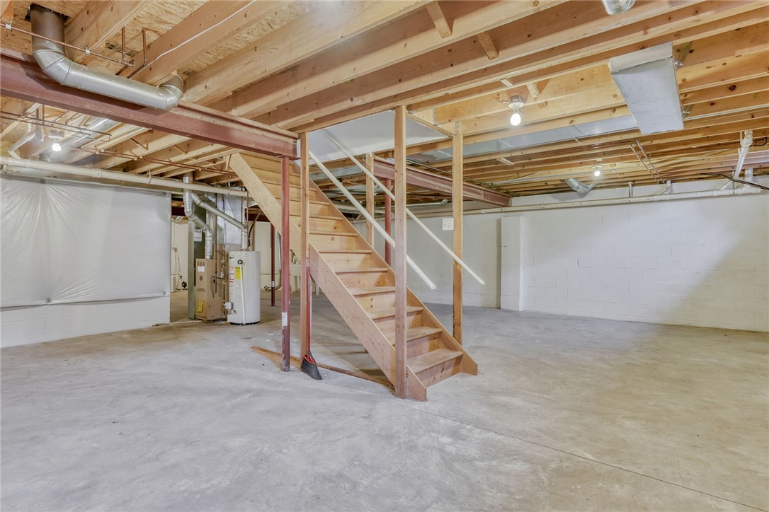 200 Rayfield Circle Webster, NY 14580 - Photo 39 of 41 BASEMENT . . 12 COURSE HIGH