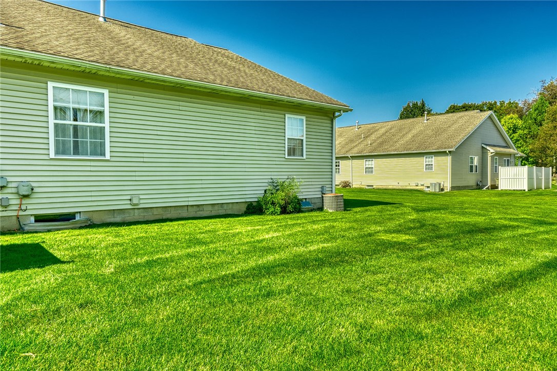 200 Rayfield Circle Webster, NY 14580 - Photo 4 of 41 REAR EXTERIOR