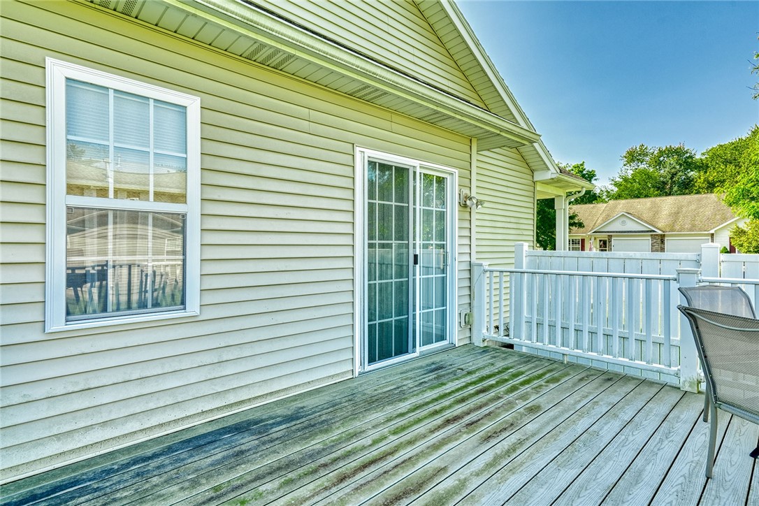 200 Rayfield Circle Webster, NY 14580 - Photo 9 of 41 DECK