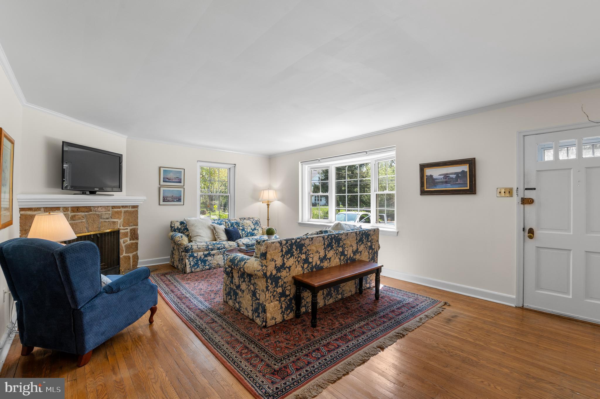 441 Conestoga Road Wayne, PA 19087 - Photo 29 of 29 LIVING/FAMILY ROOM