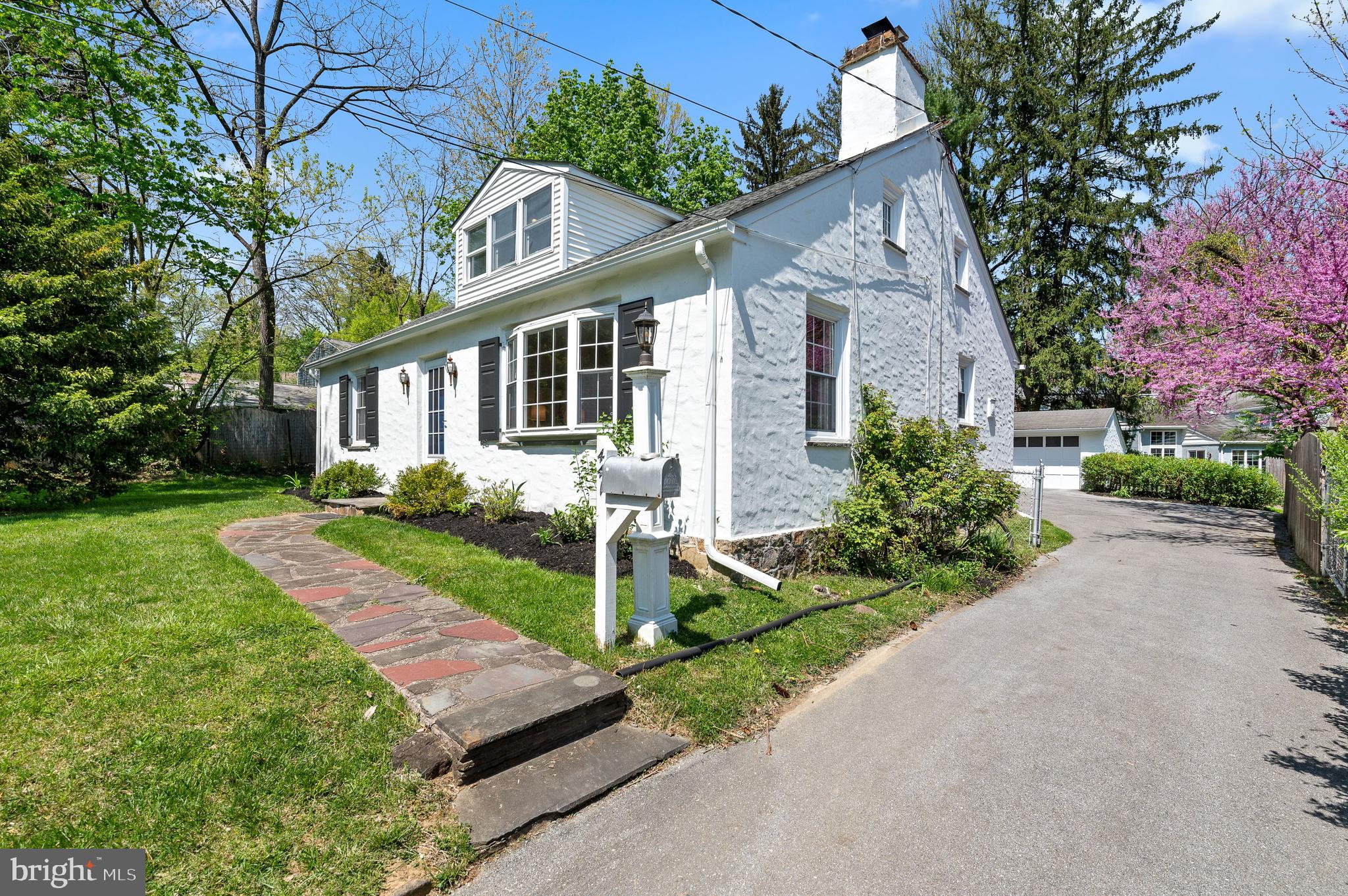 441 Conestoga Road Wayne, PA 19087 - Photo 3 of 29 FRONT EXTERIOR