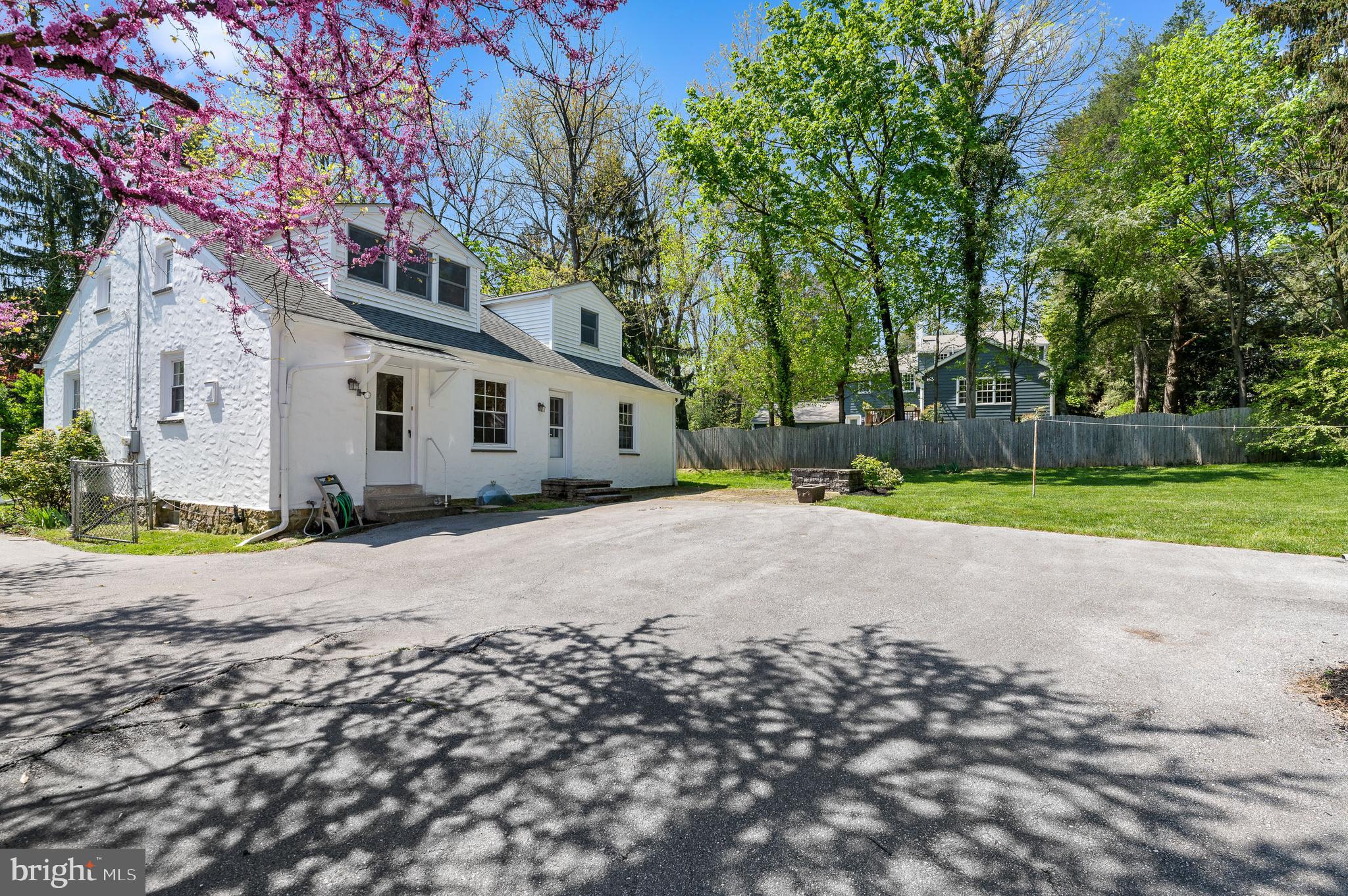 441 Conestoga Road Wayne, PA 19087 - Photo 4 of 29 BACK EXTERIOR