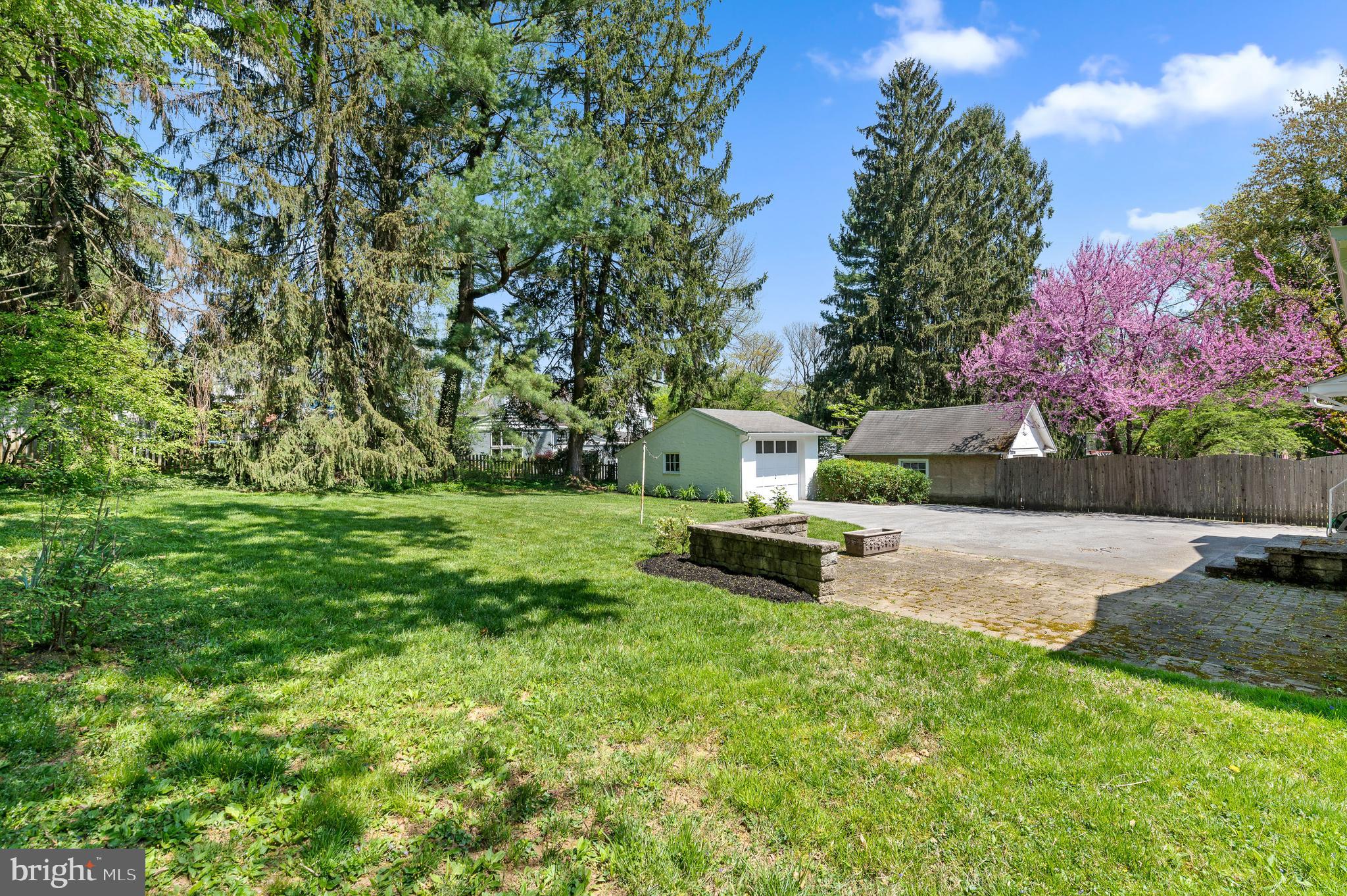 441 Conestoga Road Wayne, PA 19087 - Photo 6 of 29 BACKYARD