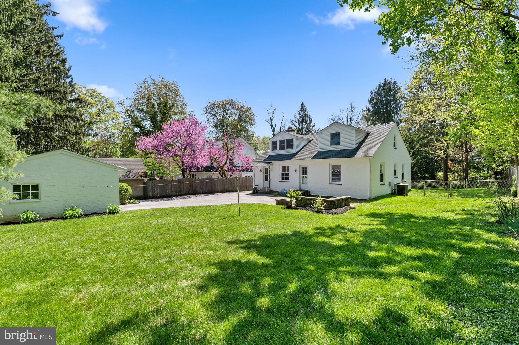 441 Conestoga Road Wayne, PA 19087 - Photo 7 of 29 BACKYARD