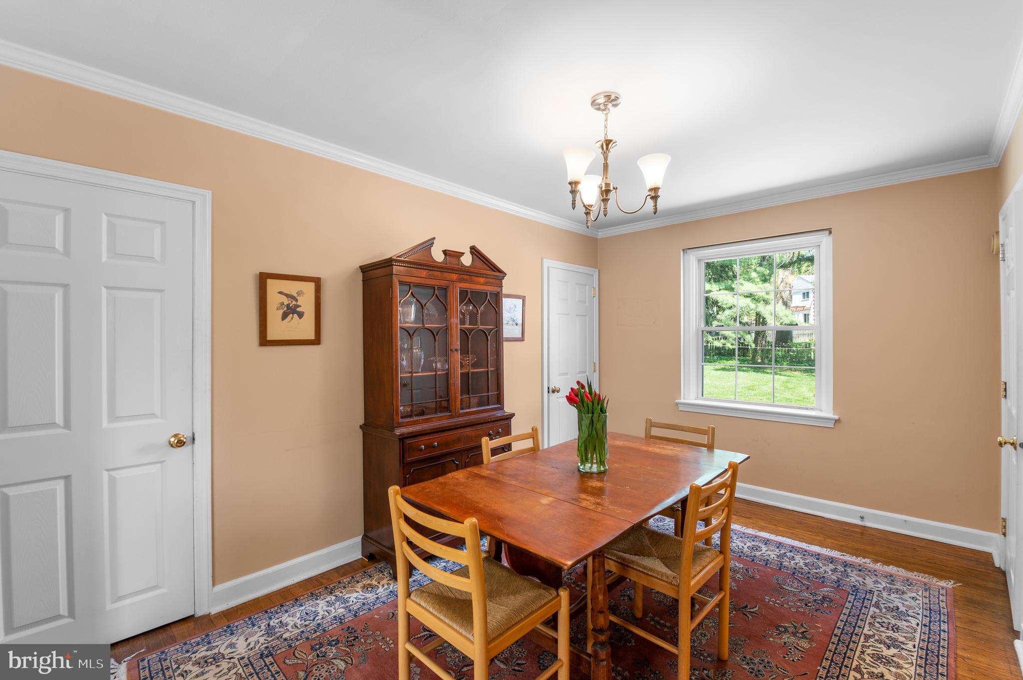 441 Conestoga Road Wayne, PA 19087 - Photo 10 of 29 DINING ROOM
