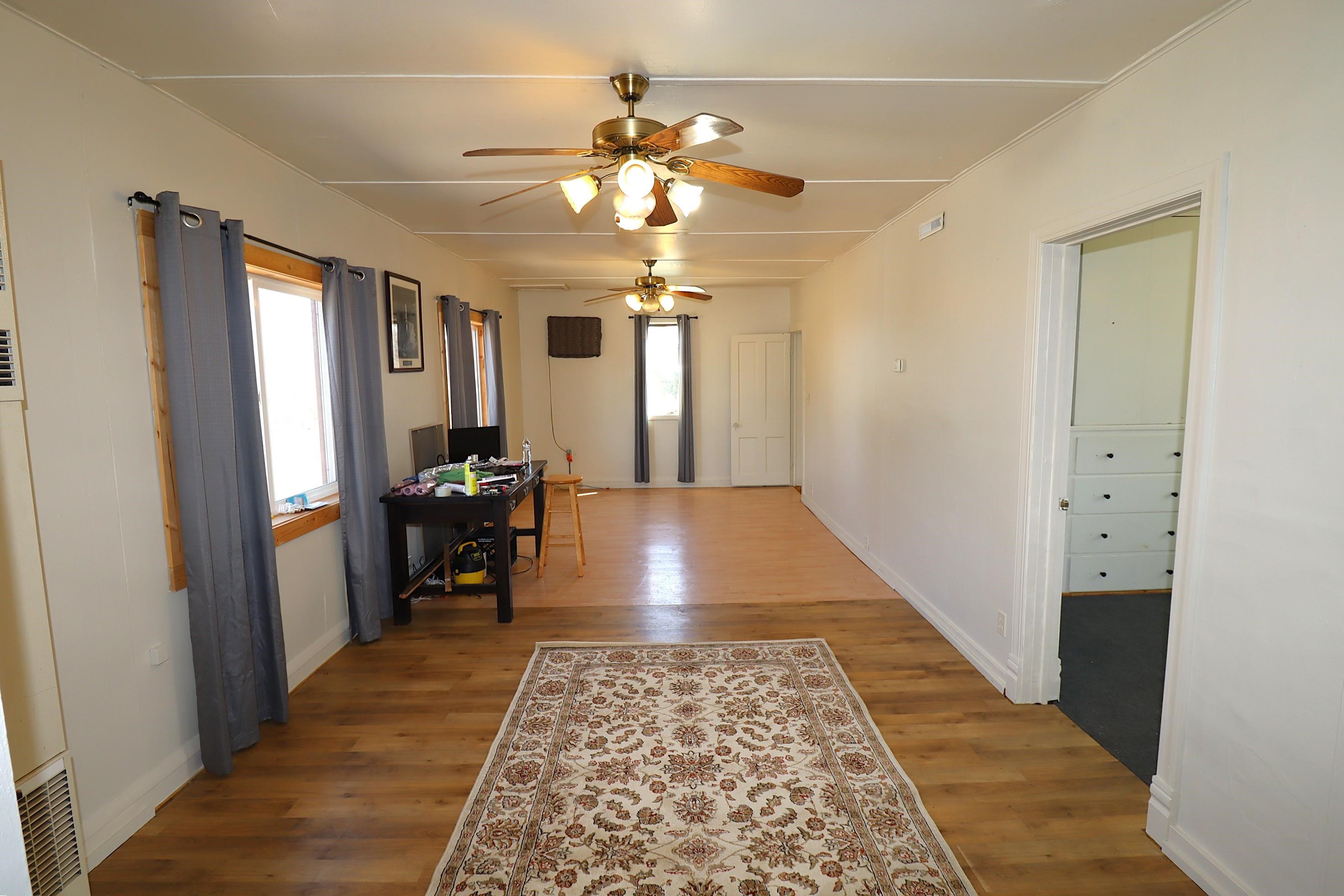 22195 Highway 63 Grand View, WI 54839 - Photo 10 of 32 Living/Dining Space