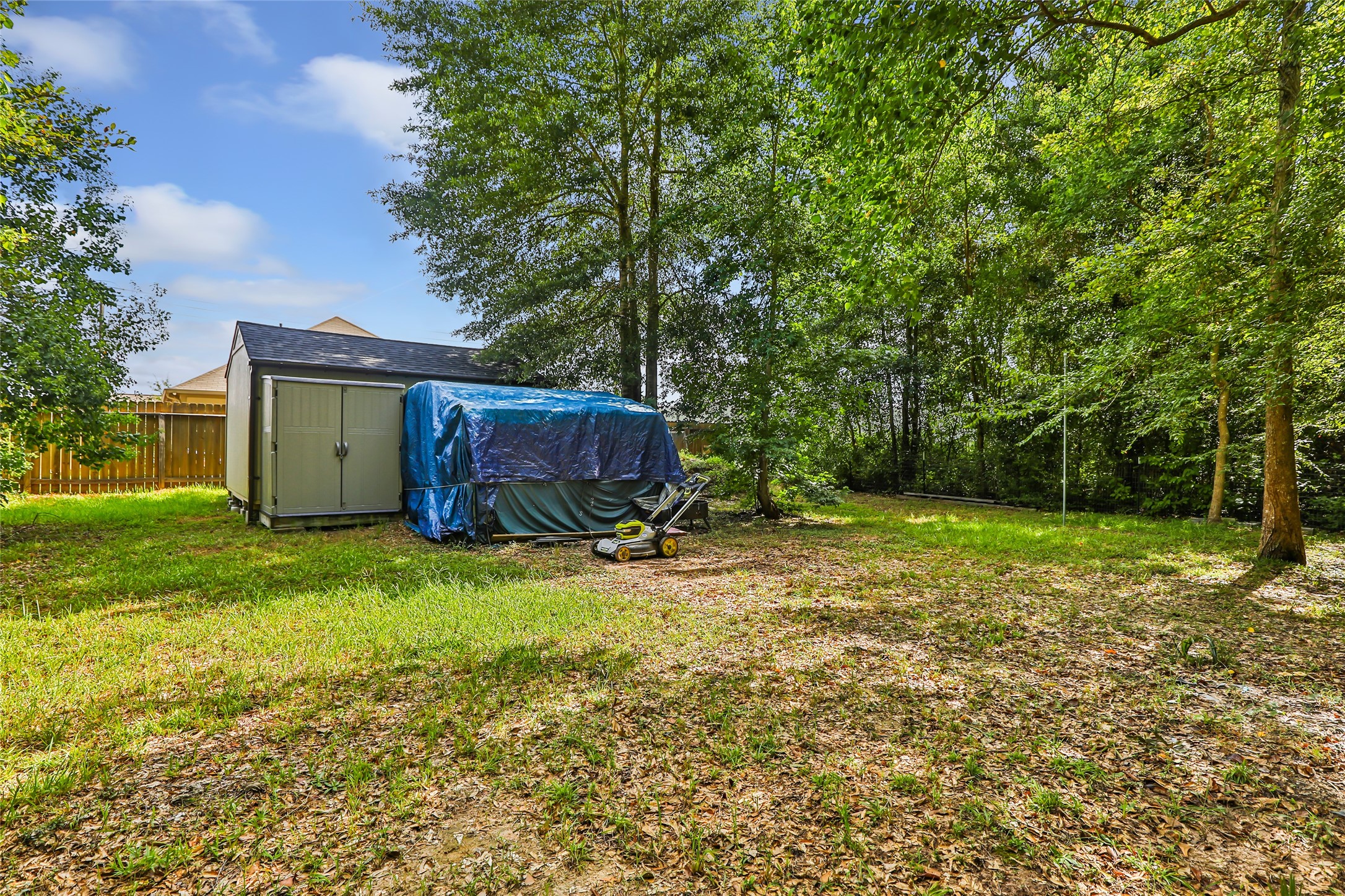 26328 Cooperstown Way Splendora, TX 77372 - Photo 7 of 33 Storage Shed