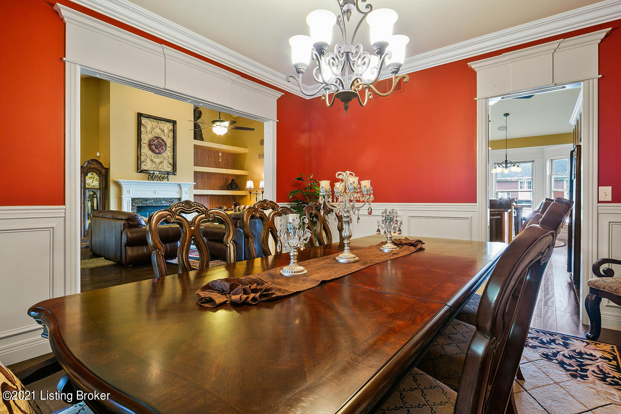 6101 Moser Farm Road Prospect, KY 40059 - Photo 12 of 56 Dinning Room