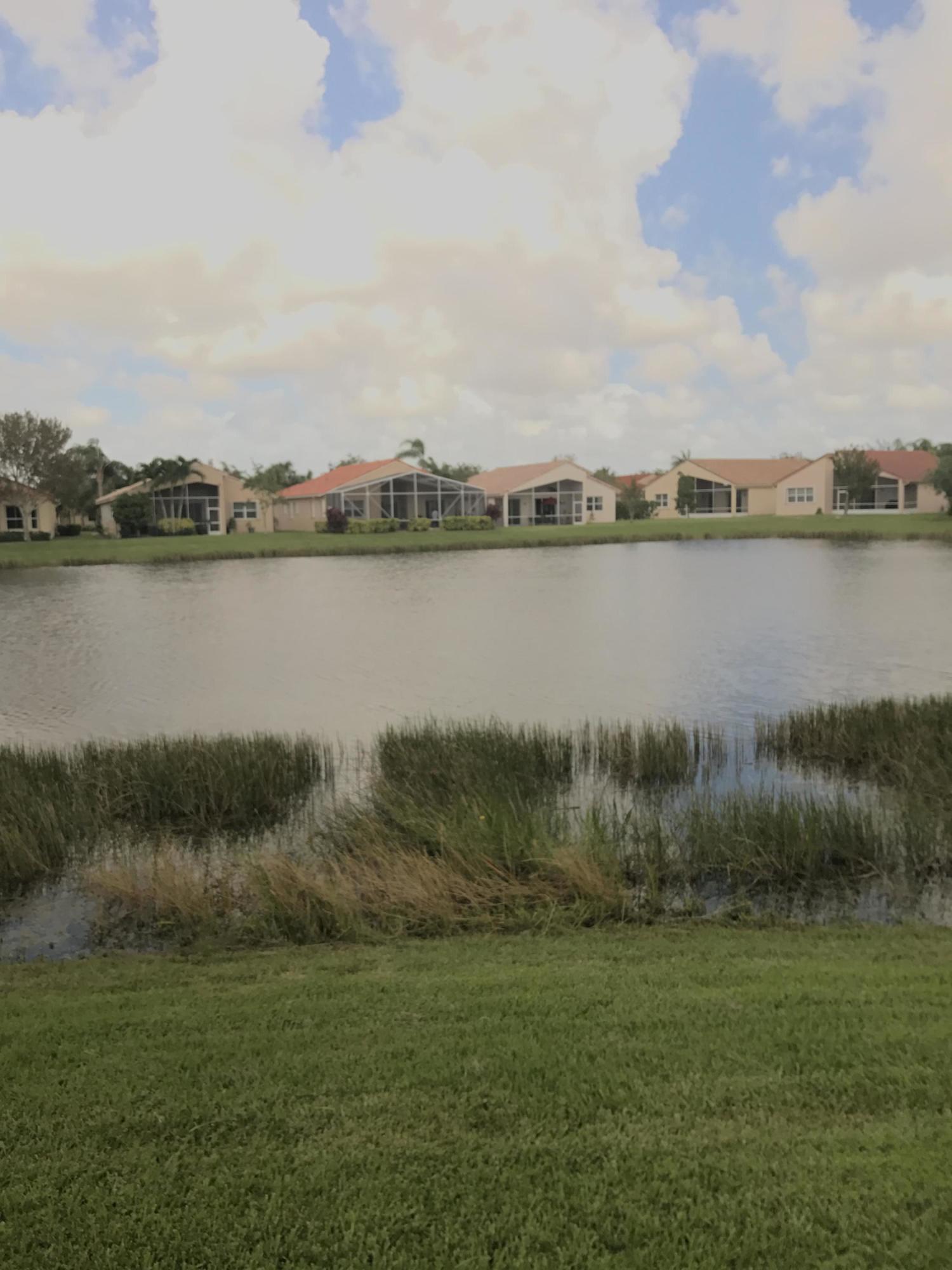 328 Springview Loop Port St. Lucie, FL 34986 - Photo 23 of 25 Lake view from house