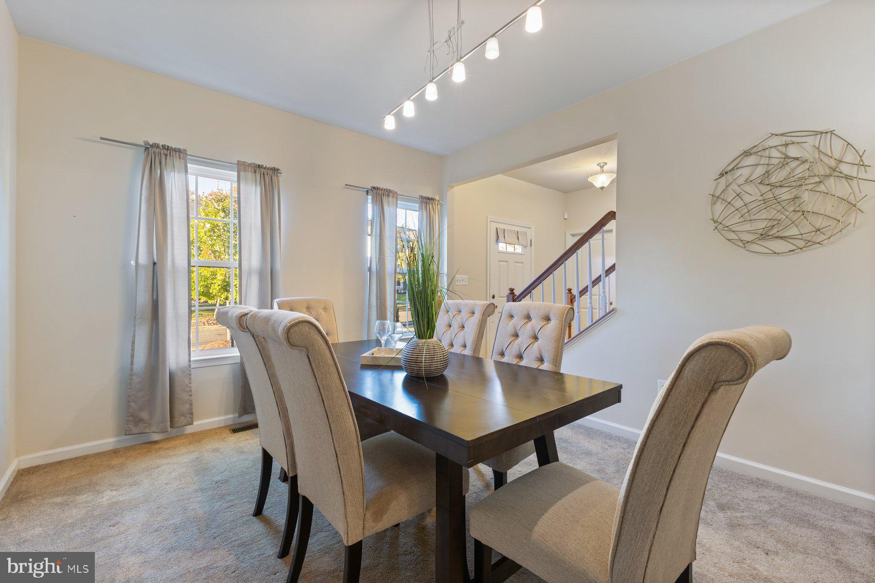 14312 Lusby Ridge Road Accokeek, MD 20607 - Photo 14 of 37 Dining Room