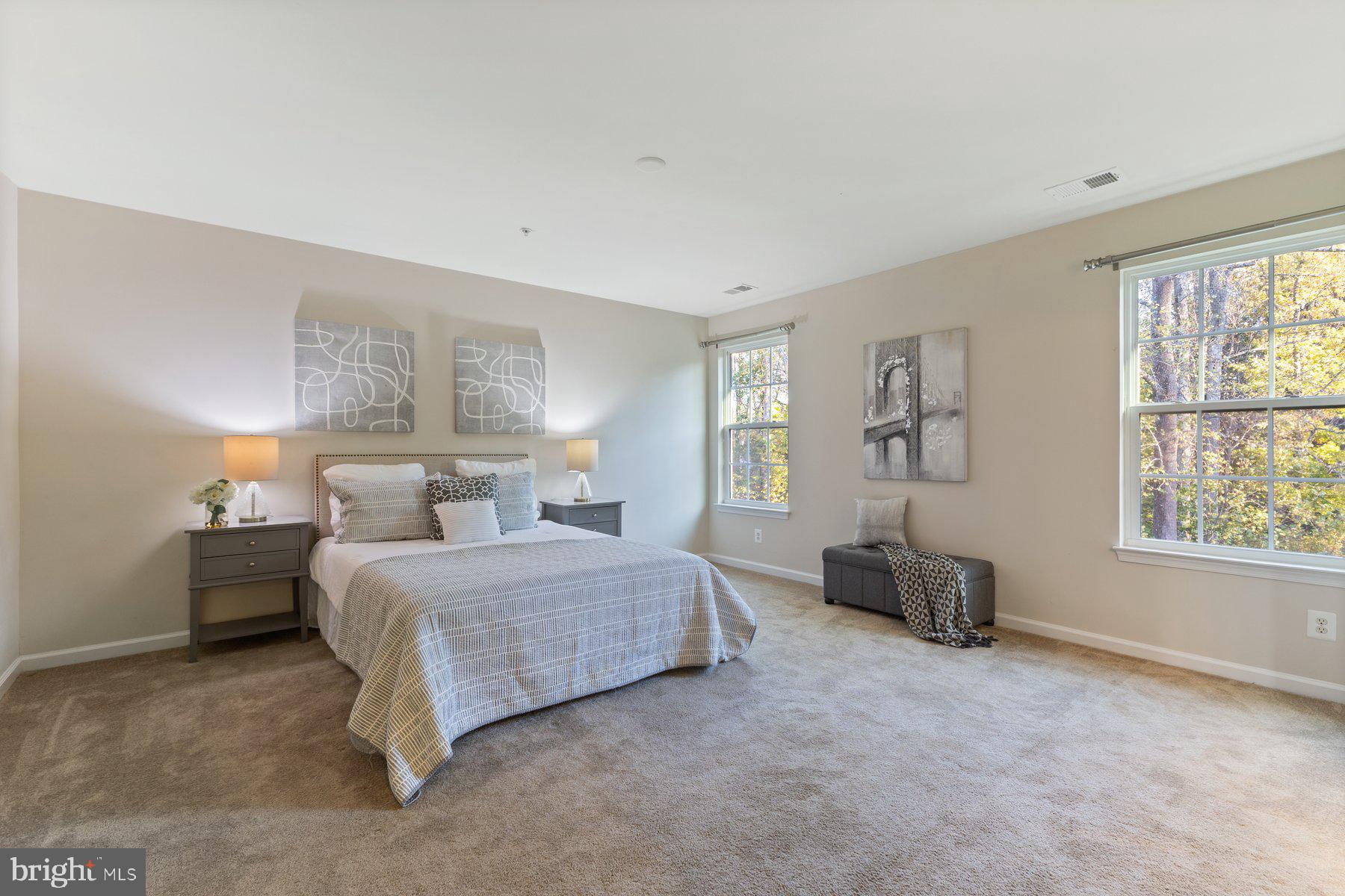 14312 Lusby Ridge Road Accokeek, MD 20607 - Photo 17 of 37 Primary Bedroom