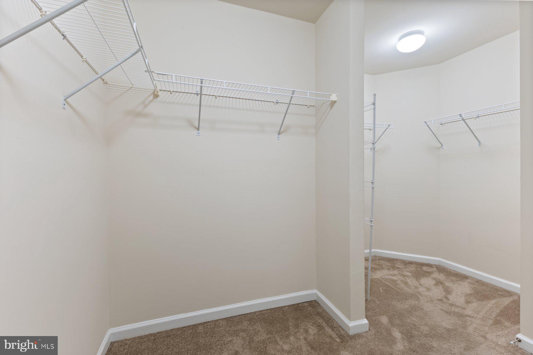 14312 Lusby Ridge Road Accokeek, MD 20607 - Photo 21 of 37 Primary Closet